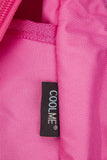 Citybag køletaske - Pink 8 liter - køletaske COOLME