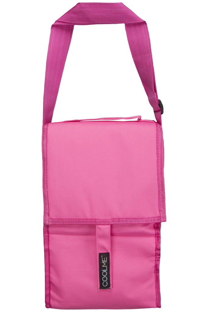 Smartbag køletaske - Pink 12 liter - køletaske COOLME
